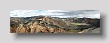 Panorama Islande Landmannalaugar coulée lave 2